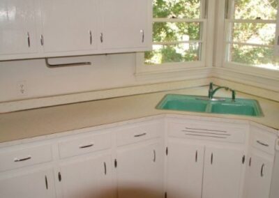 Stainless Steel Countertop