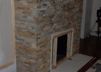 Stone Veneer
