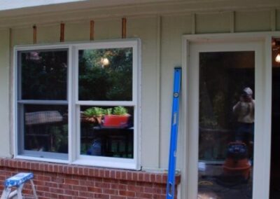 Surgically Instalation of Window